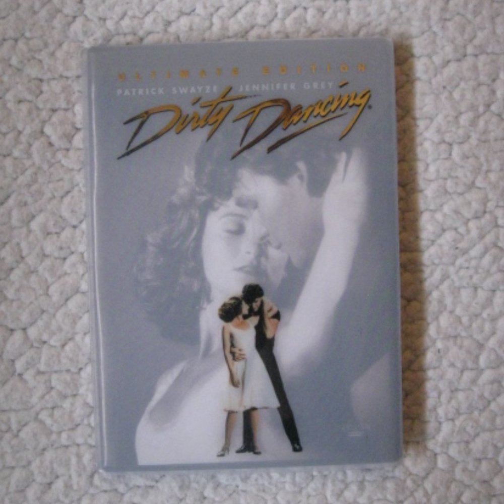 Artisian Ultimate Edition Dirty Dancing DVD